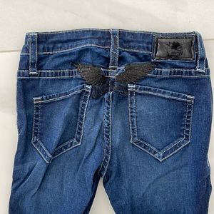 Robin’s Jean size 24 Skinny Jeans
